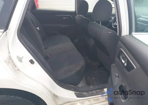 2014 Nissan Altima 2.5/2.5 S/2.5 Sl/2.5 Sv from USA, damaged, VIN 1N4AL3AP7EC421704